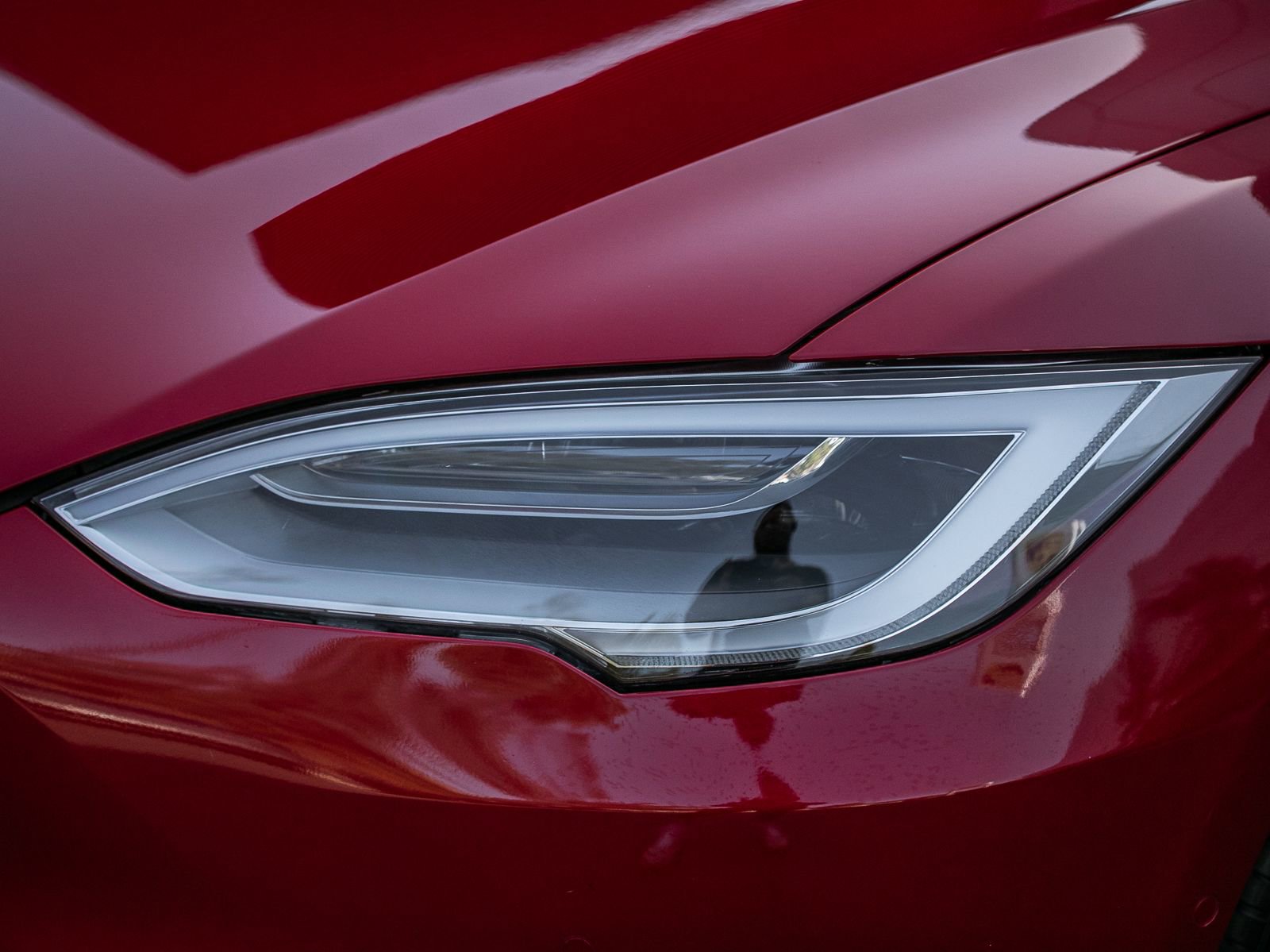 2021 Tesla Model S Long Range