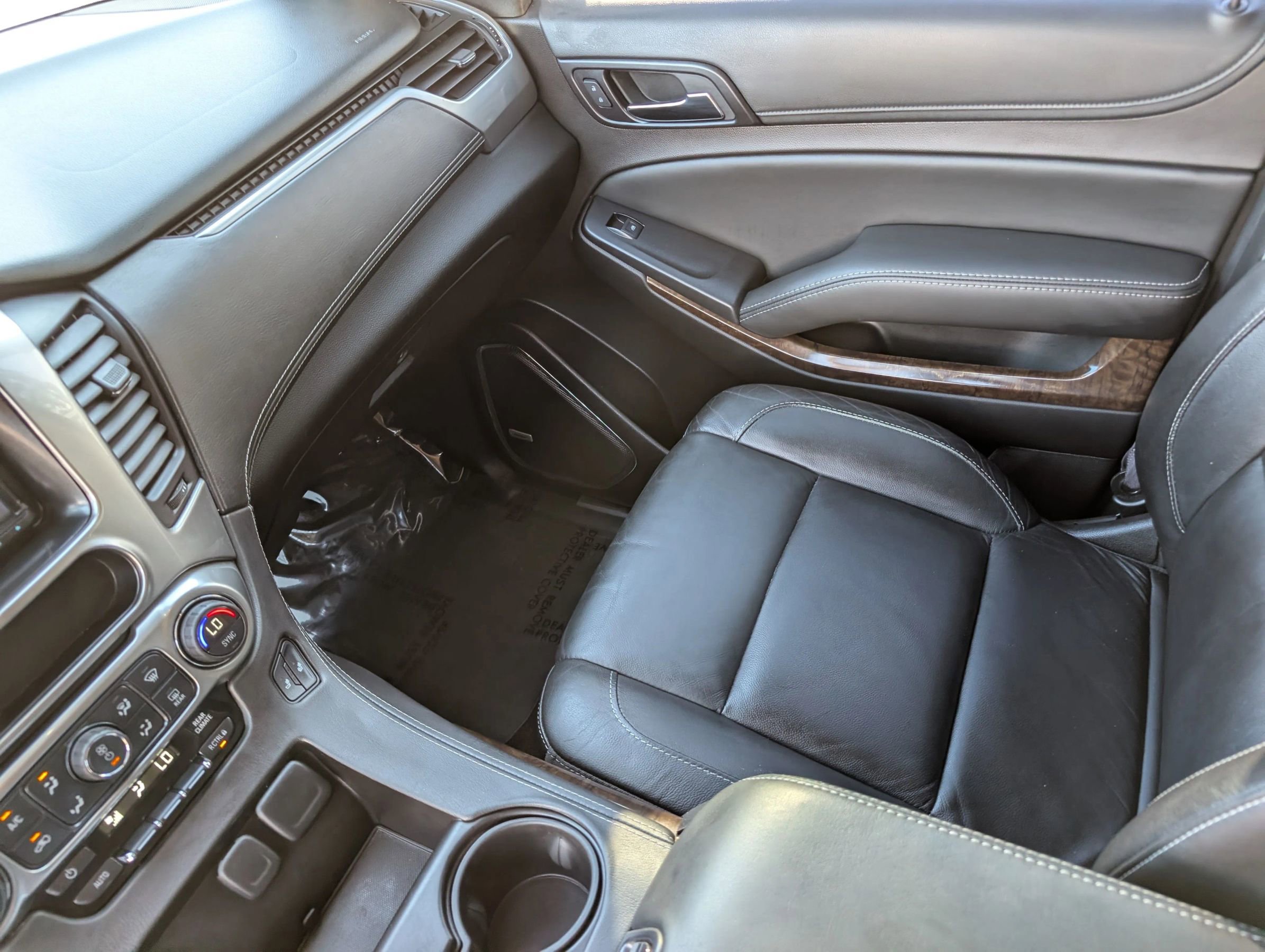 2016 Chevrolet Suburban LT