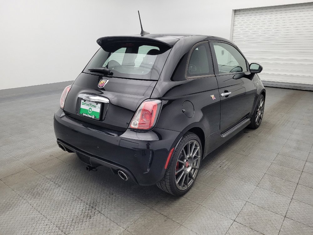 2017 FIAT 500 Abarth