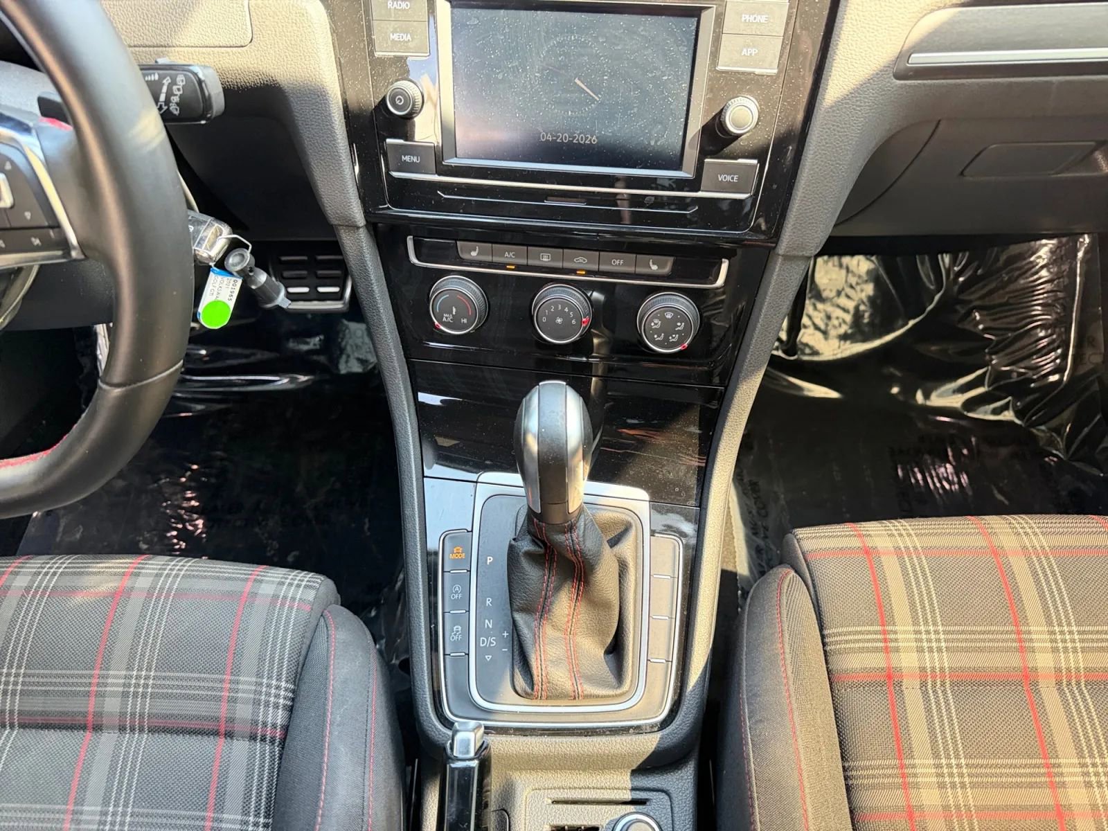 2021 Volkswagen GTI S