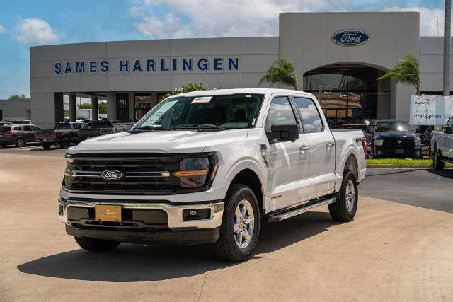 Certified 2024 Ford F150 XLT w/ Mobile Office Package