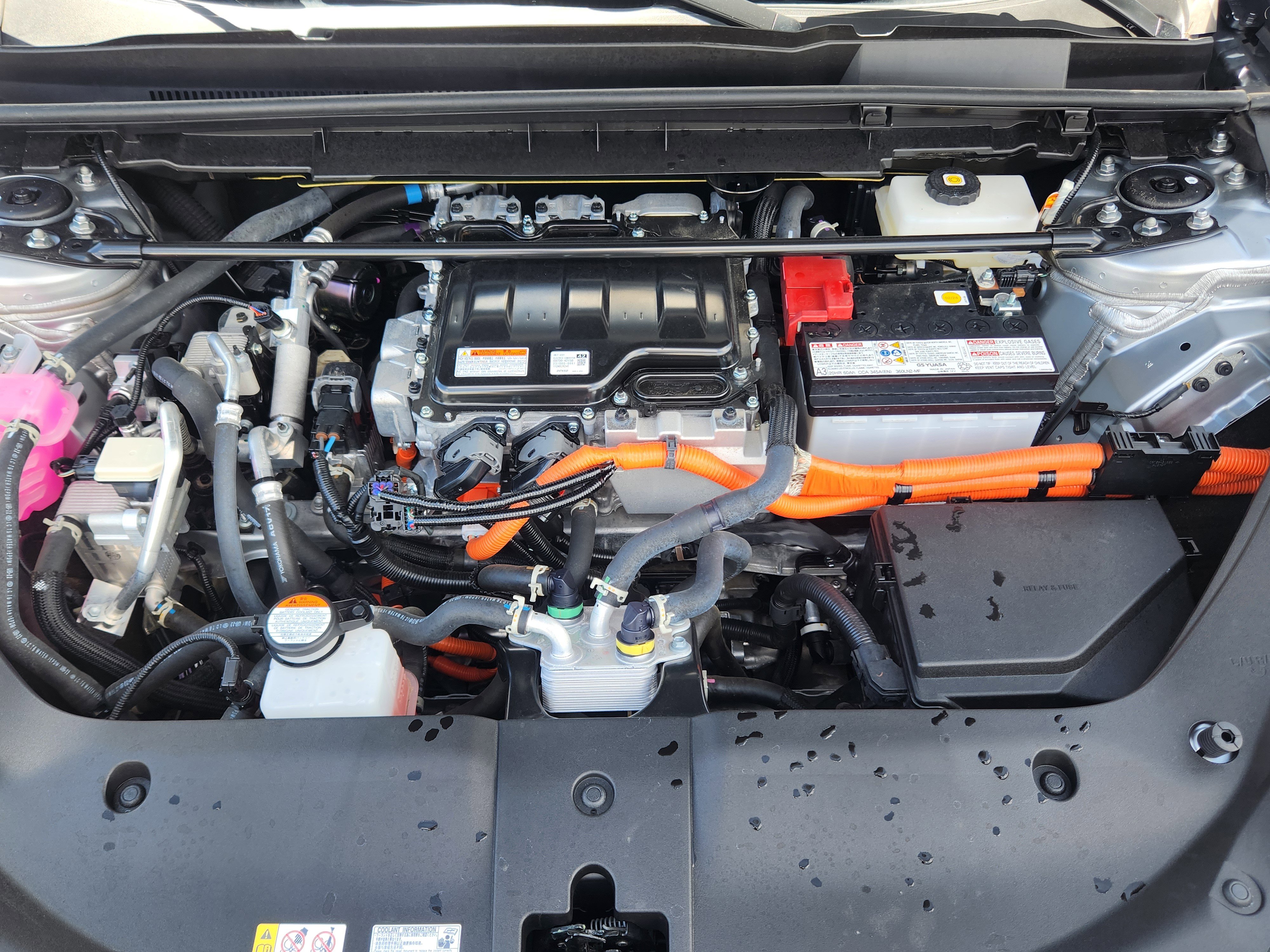 2024 Lexus RZ 450e Premium