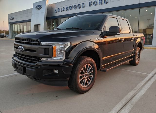 Used 2020 Ford F150 XLT w/ Equipment Group 302A Luxury