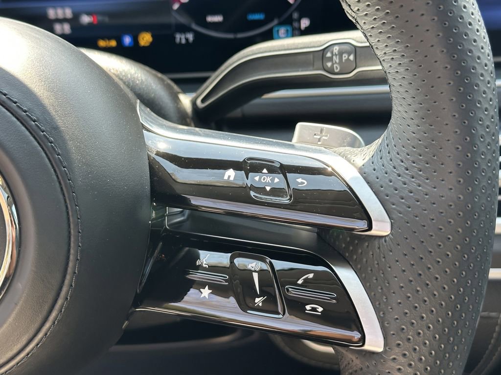 2024 Mercedes-Benz GLS 580 4MATIC