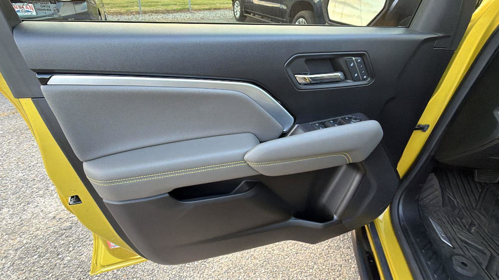 2023 Chevrolet Colorado ZR2