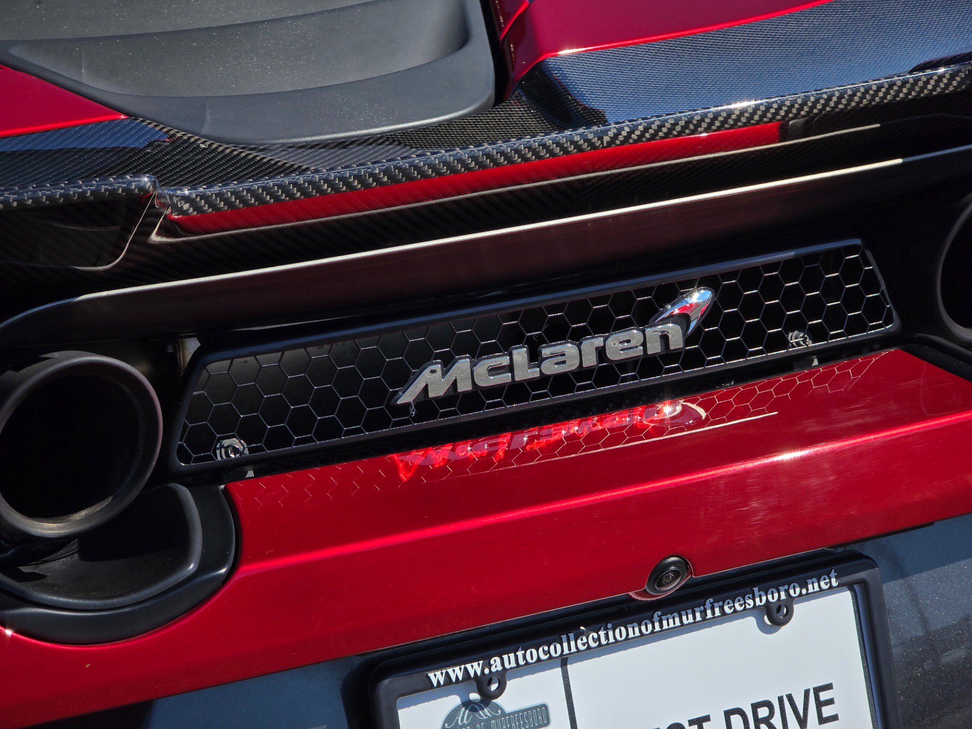 Used 2019 McLaren 720S Performance photo 44