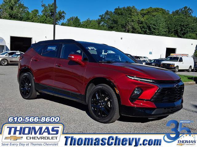 Used 2023 Chevrolet Blazer RS w/ Driver Confidence II Package