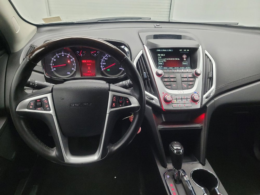 2017 GMC Terrain Denali