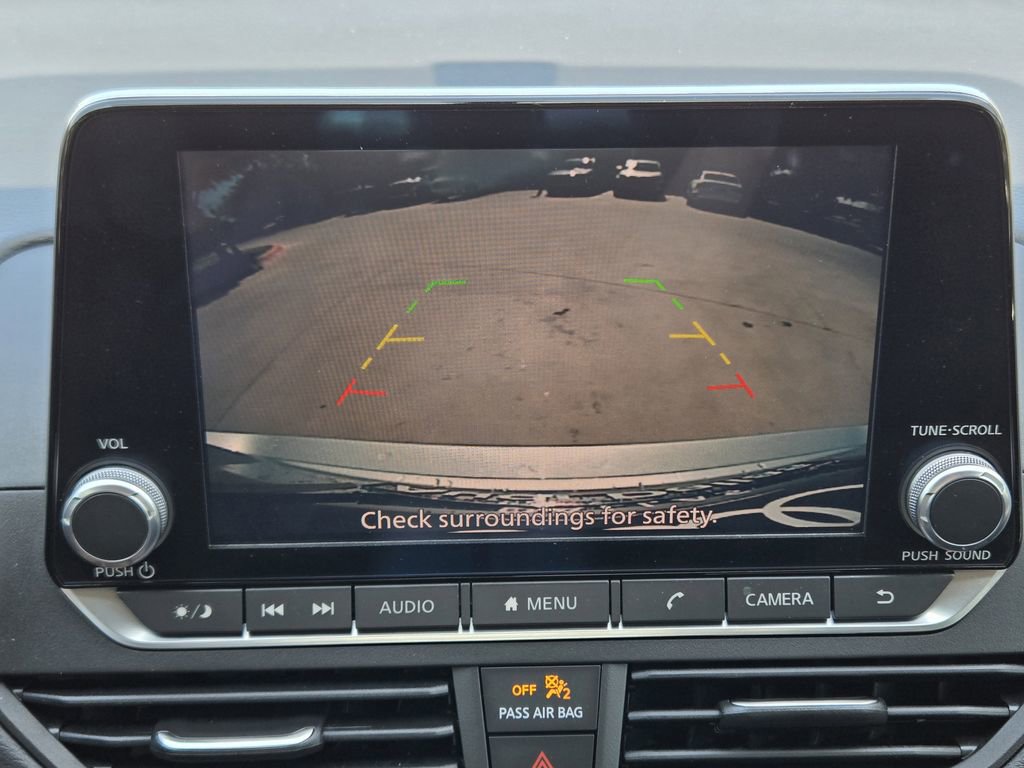 2020 Nissan Altima 2.5 S