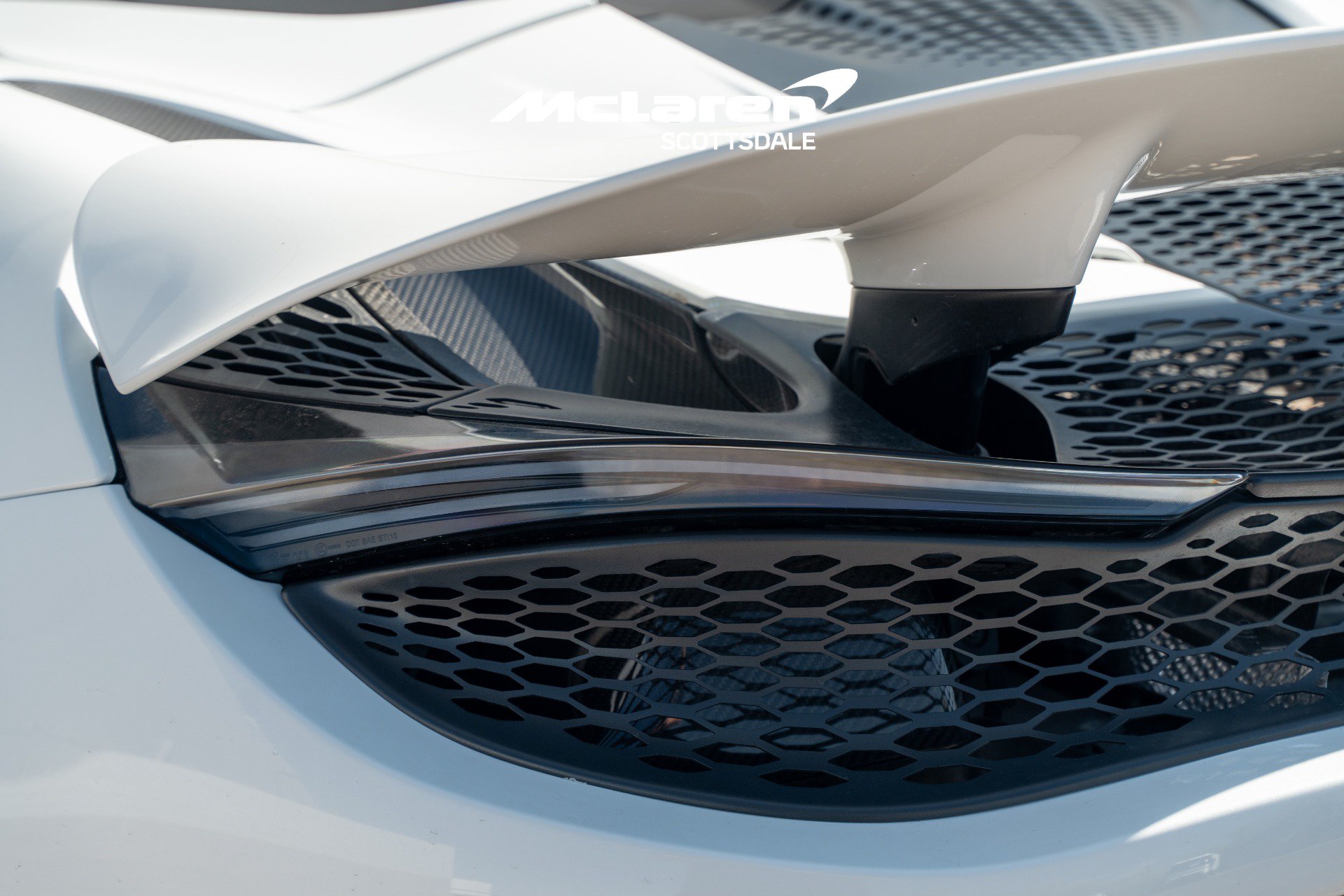 Used 2024 McLaren 750S Spider photo 28