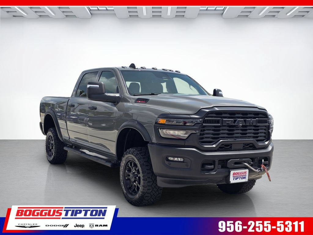 Used 2026 RAM 2500 Tradesman w/ Power Wagon Package