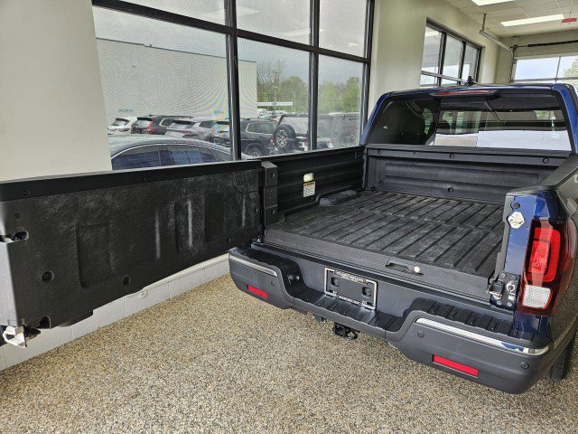 2020 Honda Ridgeline RTL-E