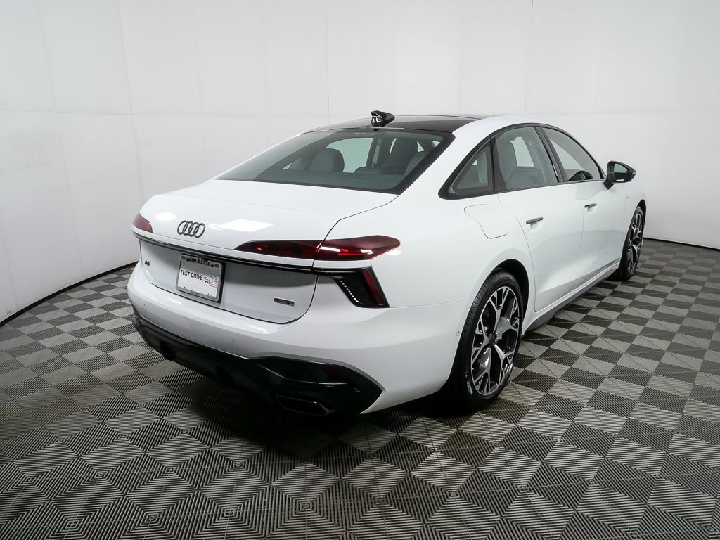 2026 Audi A6 Prestige