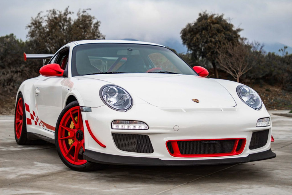 Used Porsche 911 Gt3 For Sale In Fontana California