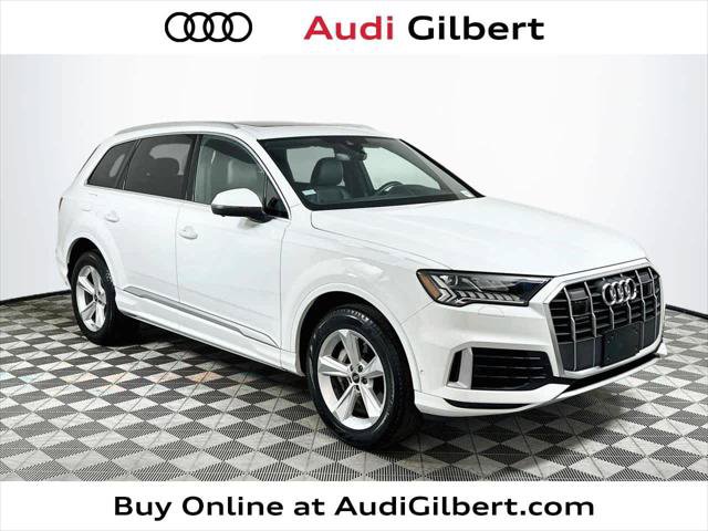 Certified 2023 Audi Q7 2.0T Premium Plus w/ Premium Plus Package