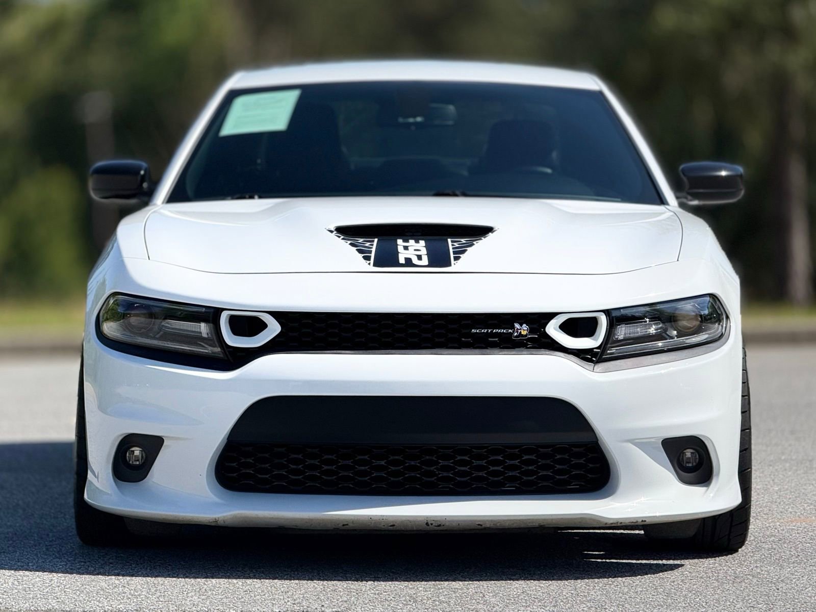 2020 Dodge Charger Scat Pack