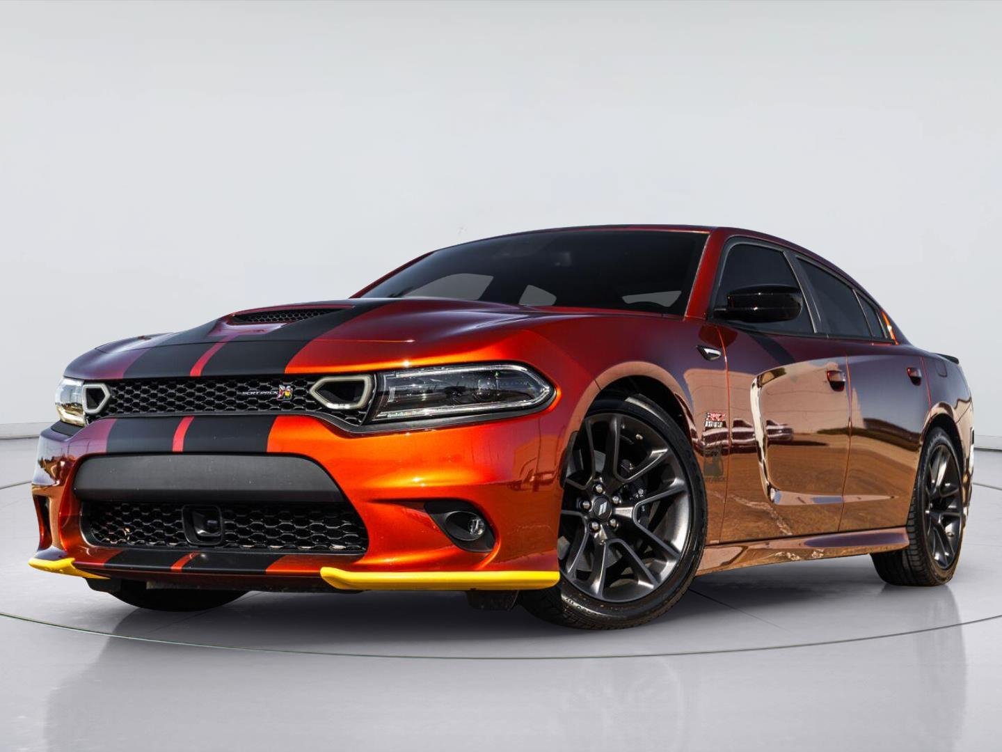 Used 2023 Dodge Charger Scat Pack w/ Technology Group