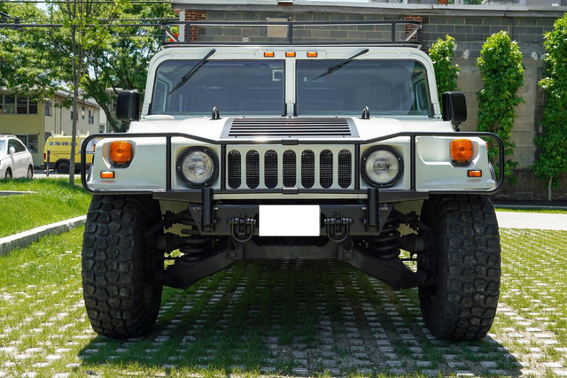 1995 HUMMER H1 4-Door Wagon