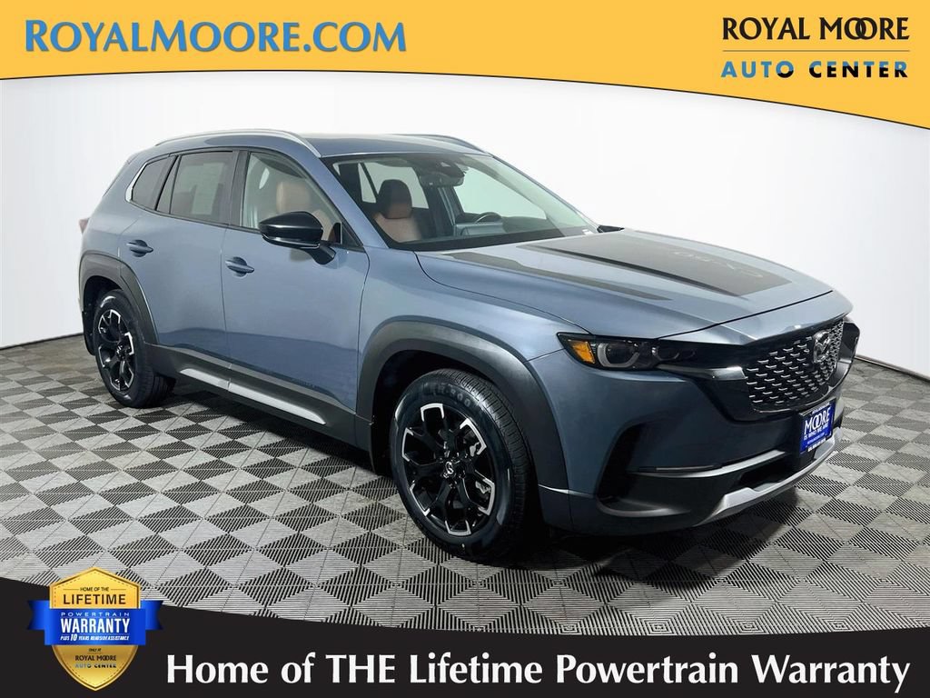 Used 2023 MAZDA CX-50 for Sale Near Me - Autotrader