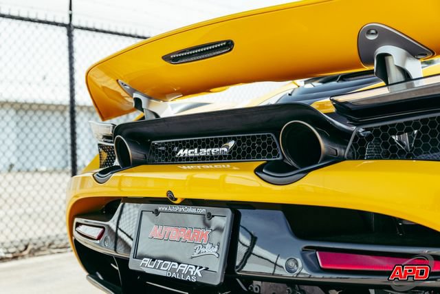 Used 2020 McLaren 720S Performance photo 91