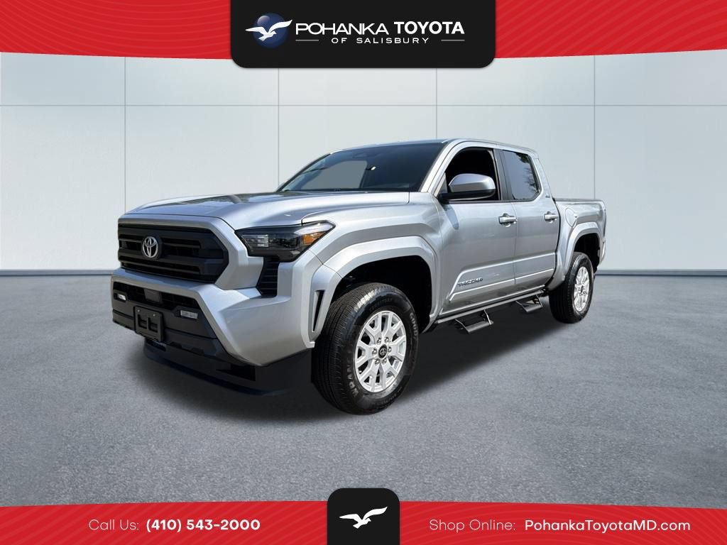 Used 2025 Toyota Tacoma SR5