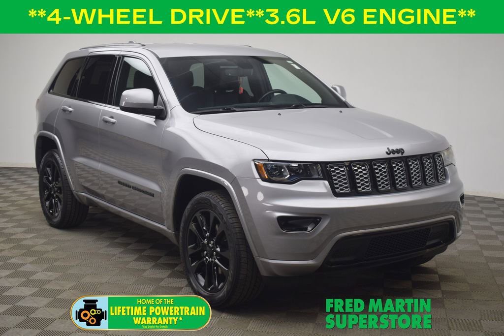2020 Jeep Grand Cherokee Altitude