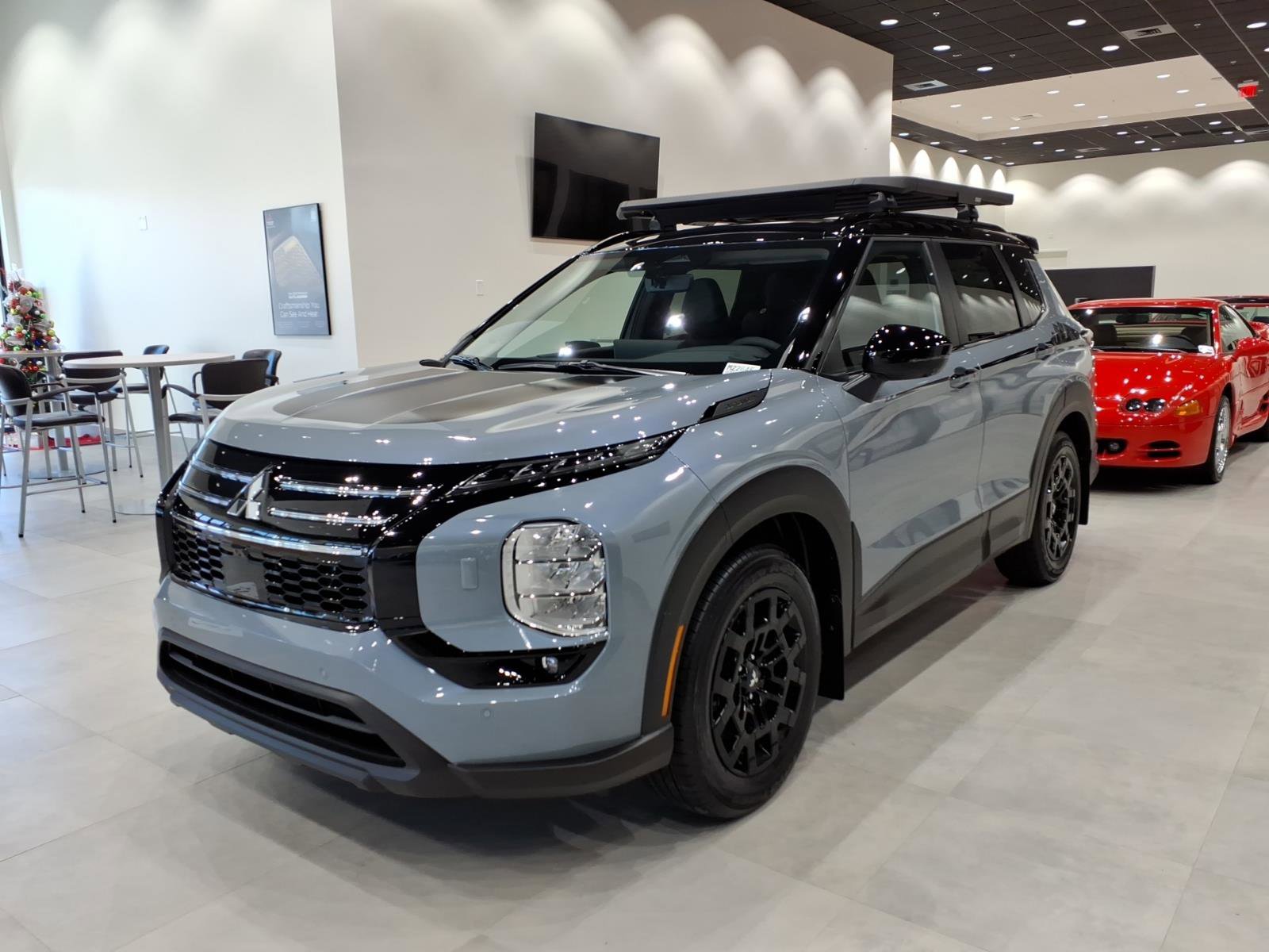 New 2026 Mitsubishi Outlander AWD