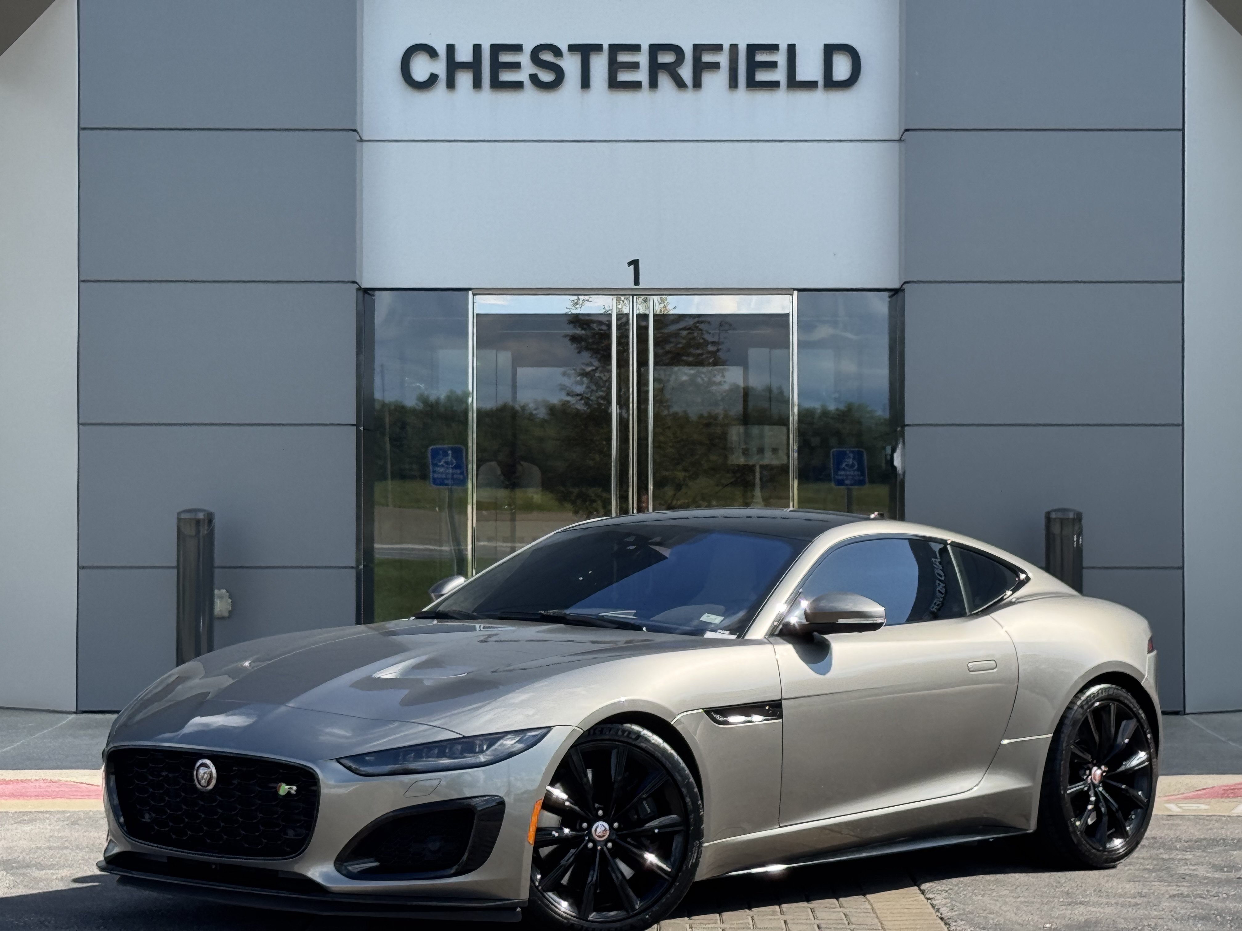 Used 2022 Jaguar F-TYPE R
