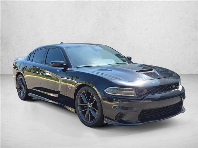 2019 Dodge Charger Scat Pack