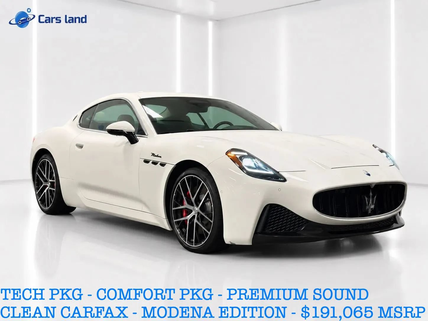 Used Maserati GranTurismo for Sale in Phoenix, AZ - Autotrader
