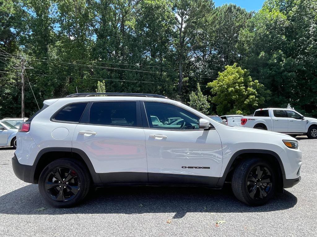 2020 Jeep Cherokee Latitude Plus