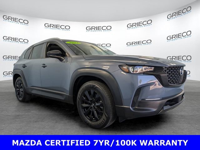 Certified 2023 MAZDA CX-50 2.5 S w/ Preferred Plus Pkg
