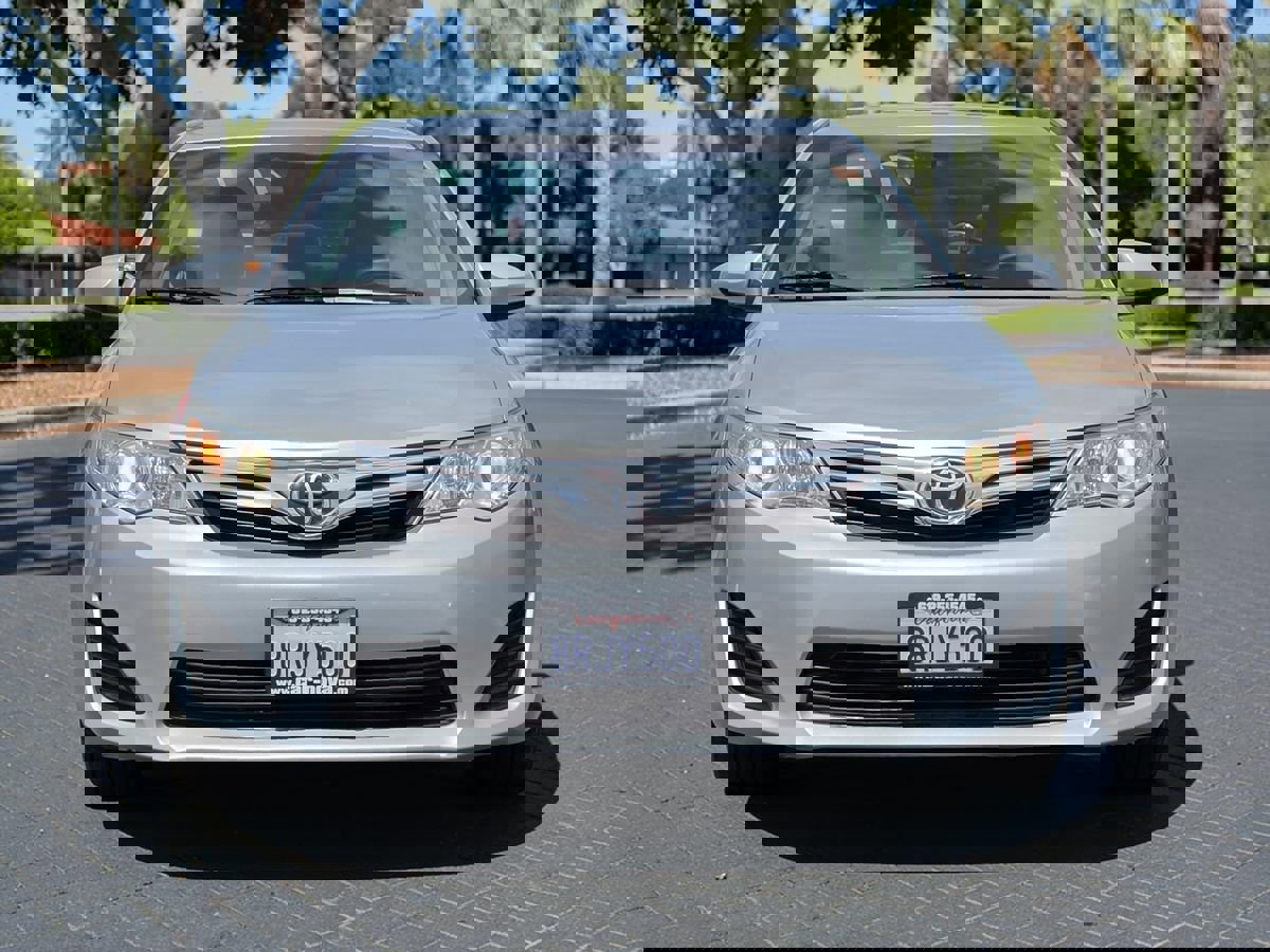 2014 Toyota Camry LE