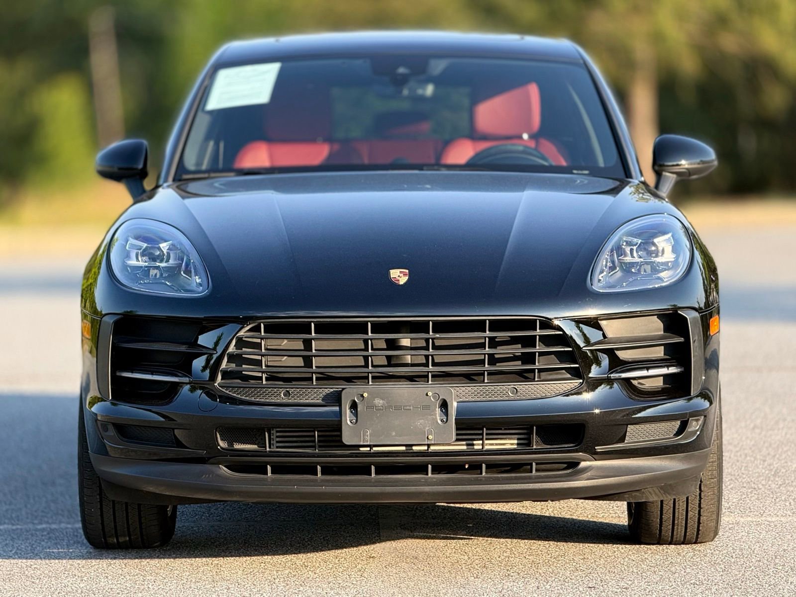 2019 Porsche Macan