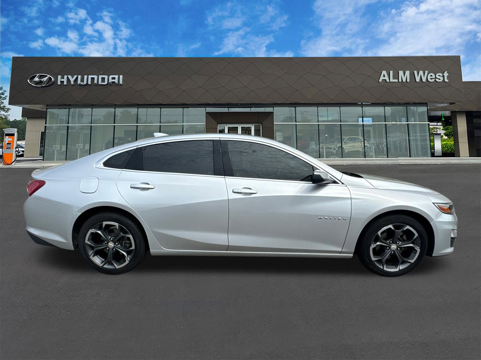 2020 Chevrolet Malibu LT