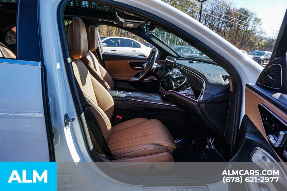 2024 Mercedes-Benz E 450 4MATIC Sedan