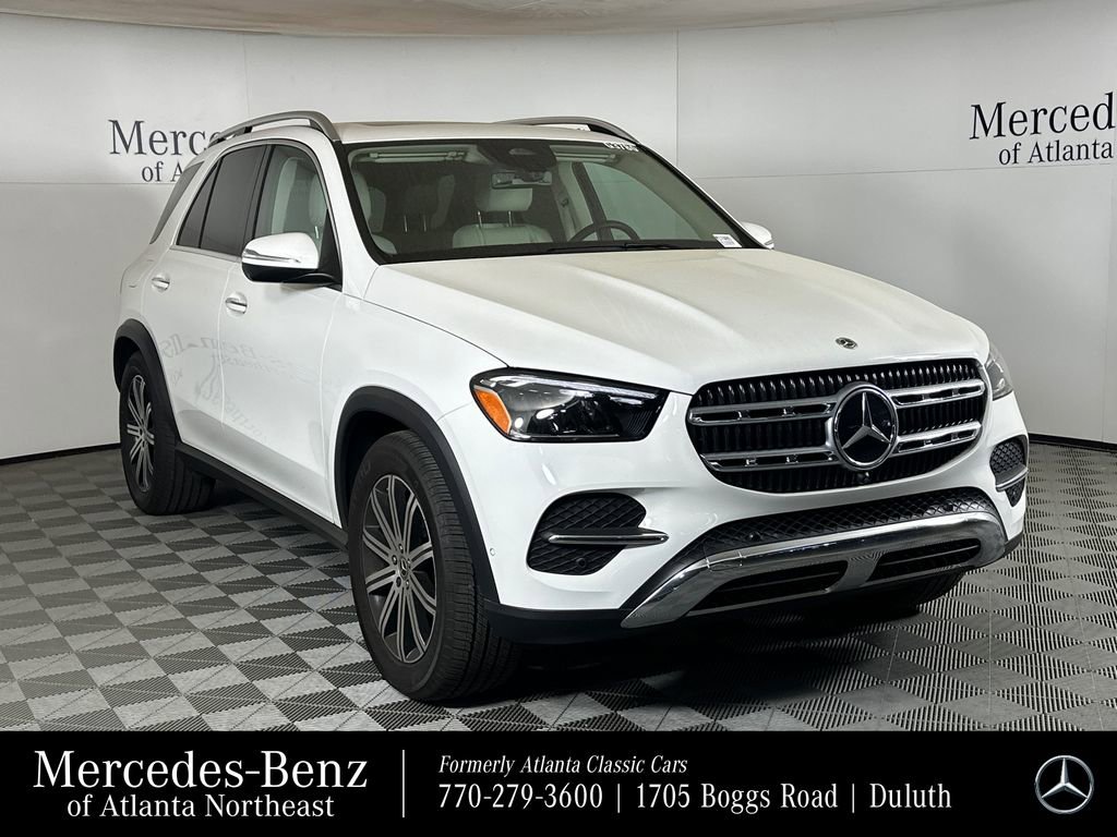 2026 Mercedes-Benz GLE 350 4MATIC