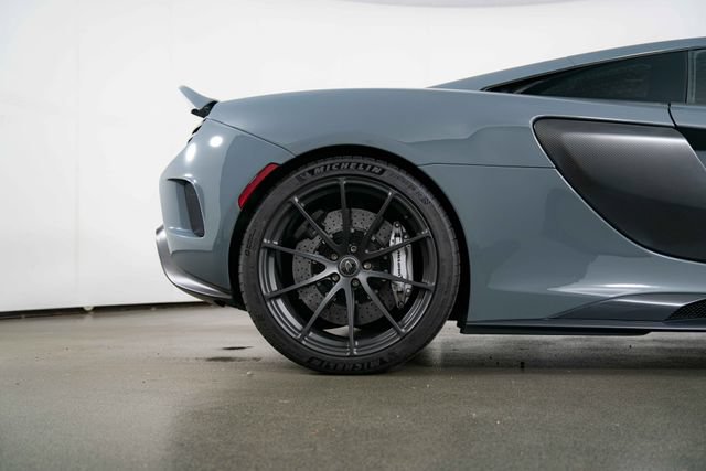 Used 2016 McLaren 675LT Coupe photo 10