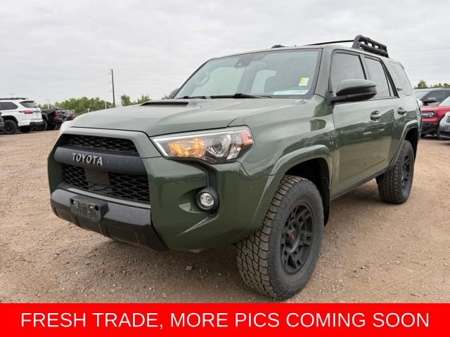 Used 2020 Toyota 4Runner TRD Pro