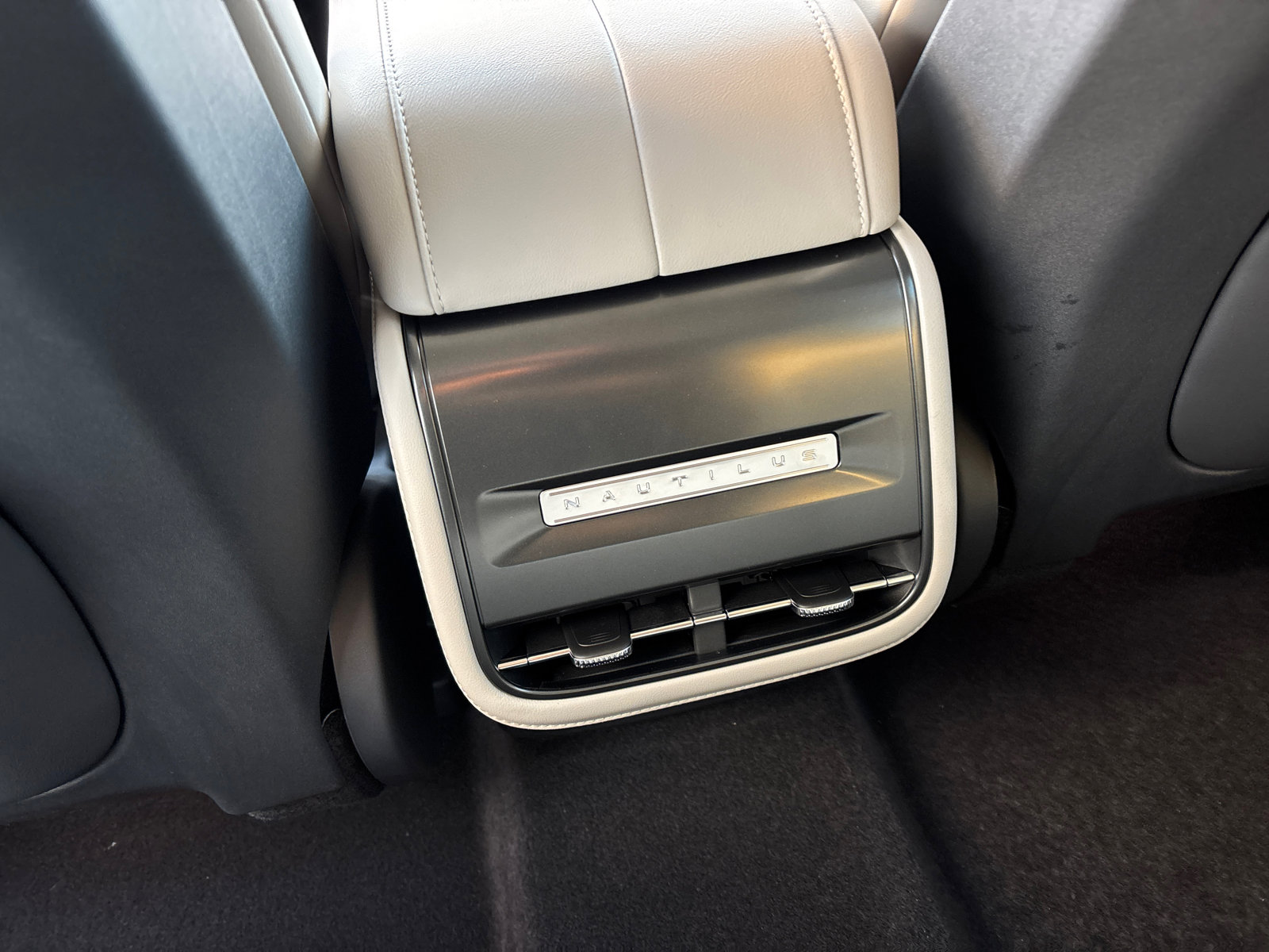 2026 Lincoln Nautilus Premier