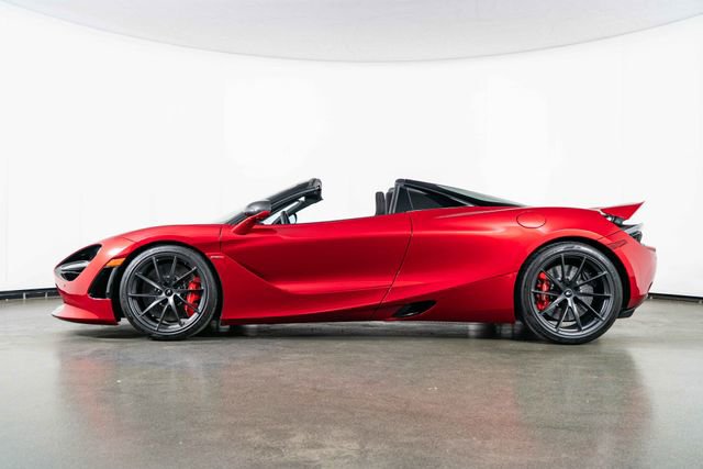 Used 2021 McLaren 720S Performance photo 5