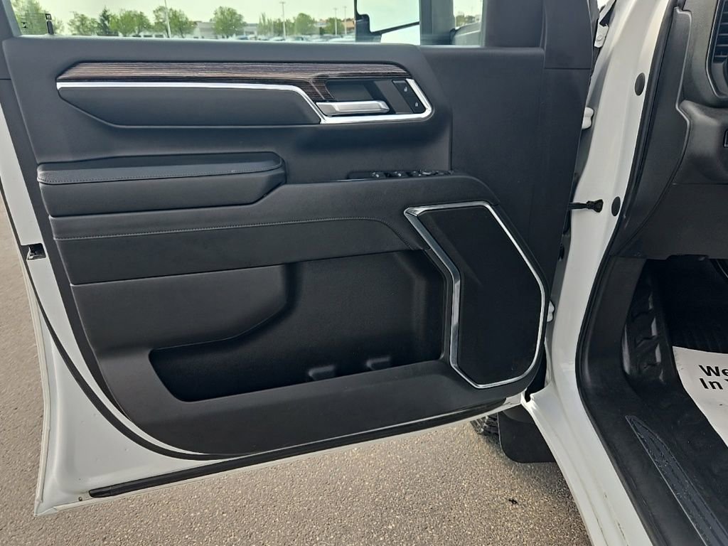 2024 GMC Sierra 3500 SLE