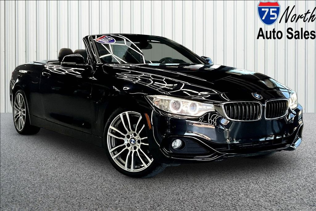 Used 2016 BMW 428i xDrive Convertible