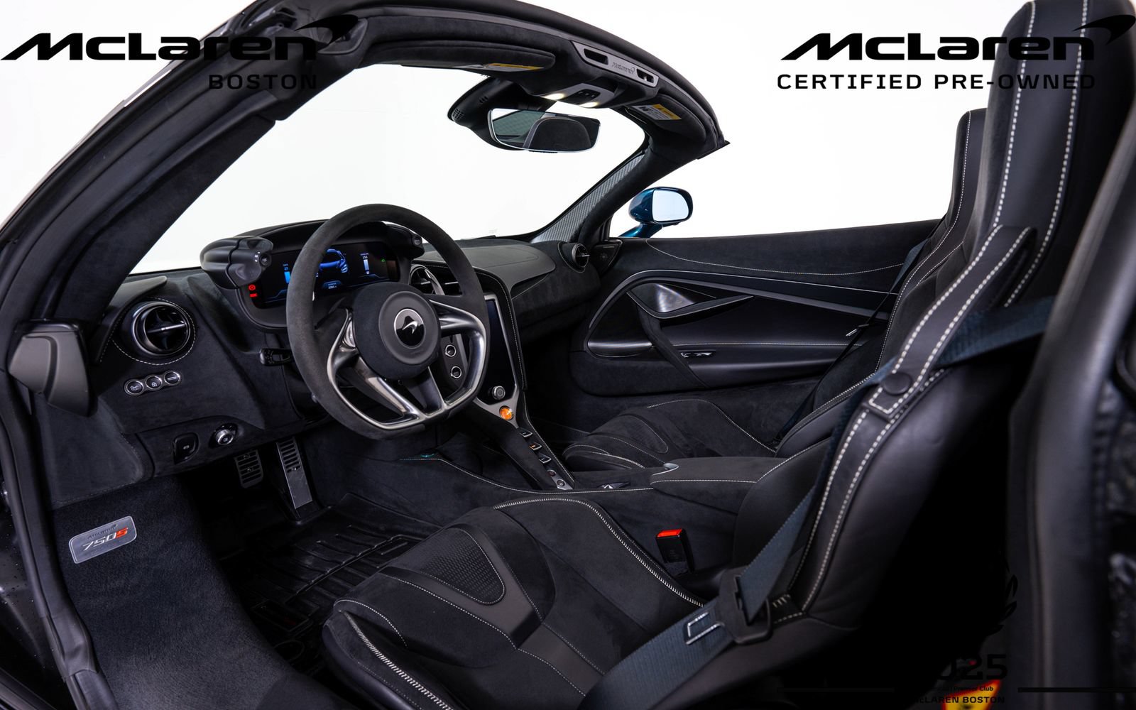 Used 2025 McLaren 750S Spider photo 21