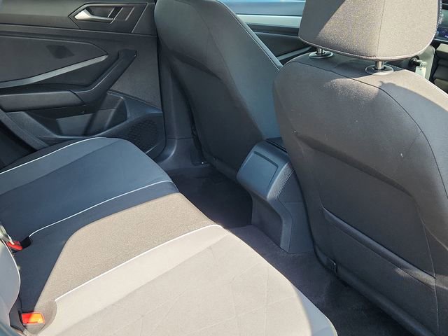 2025 Volkswagen Jetta Sport