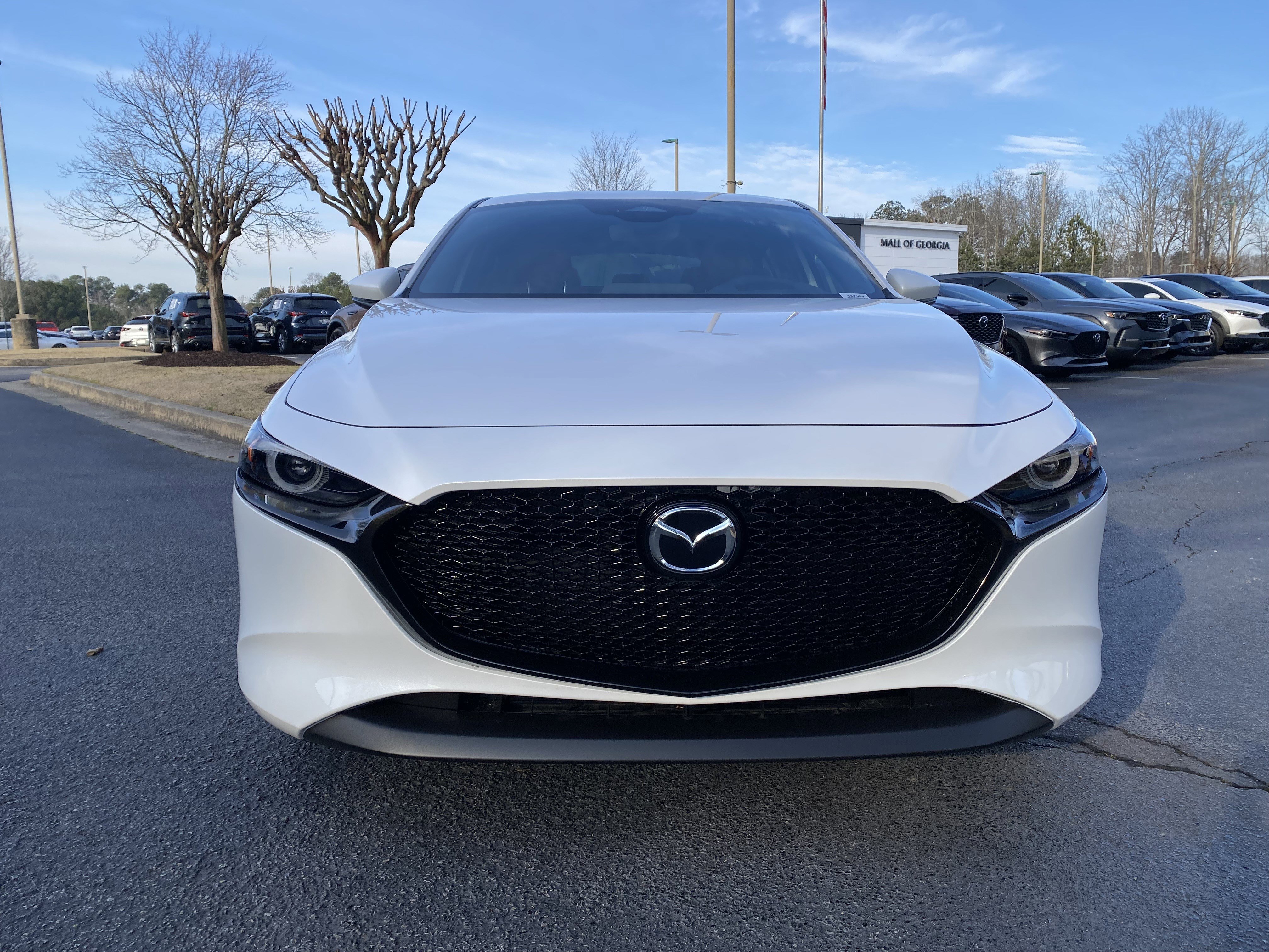 2026 MAZDA Mazda3 2.5 S Hatchback w/ Premium Pkg