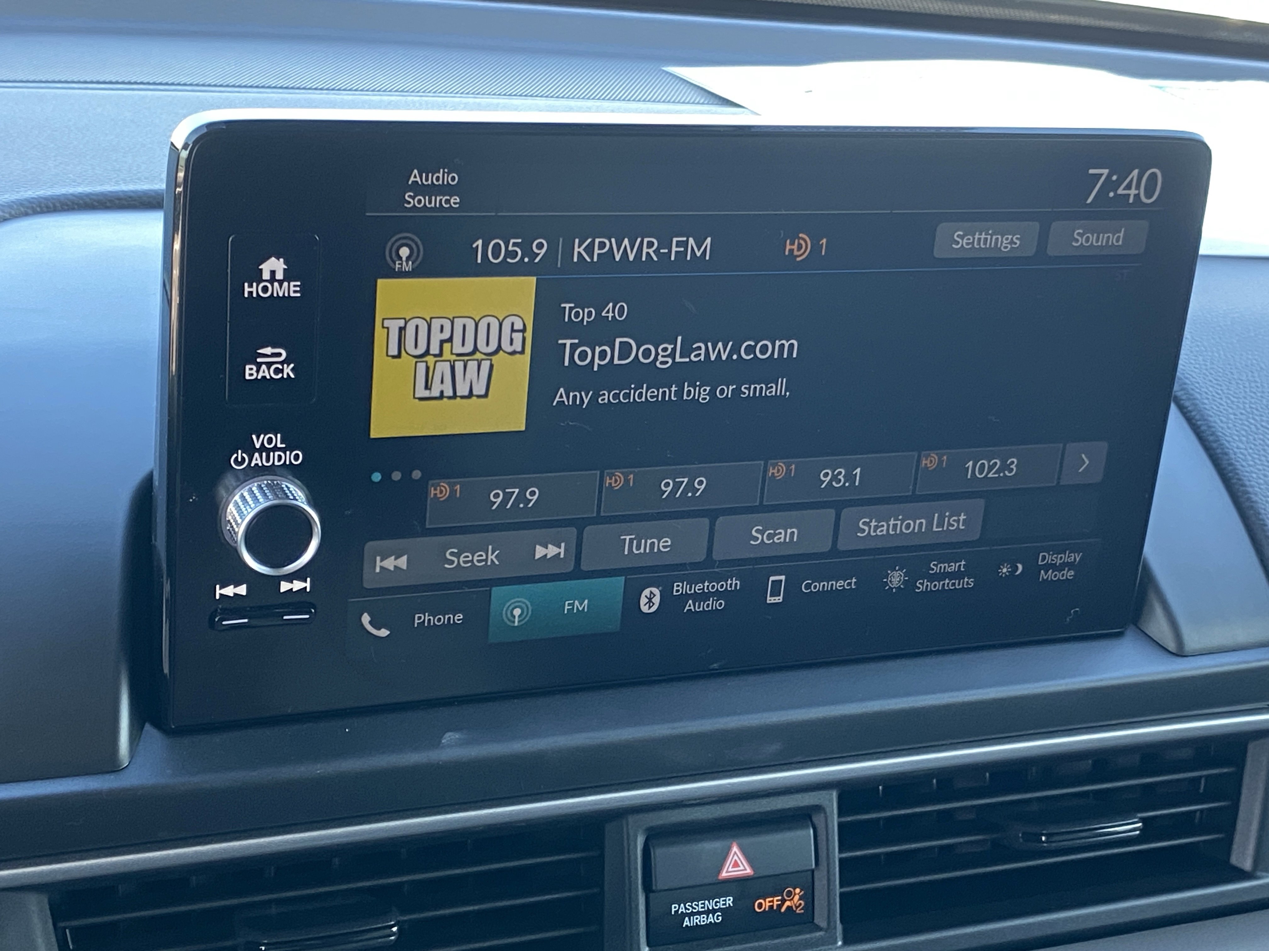 2025 Honda Pilot EX-L