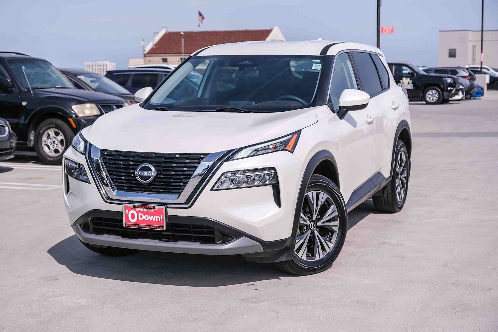 Used 2023 Nissan Rogue SV