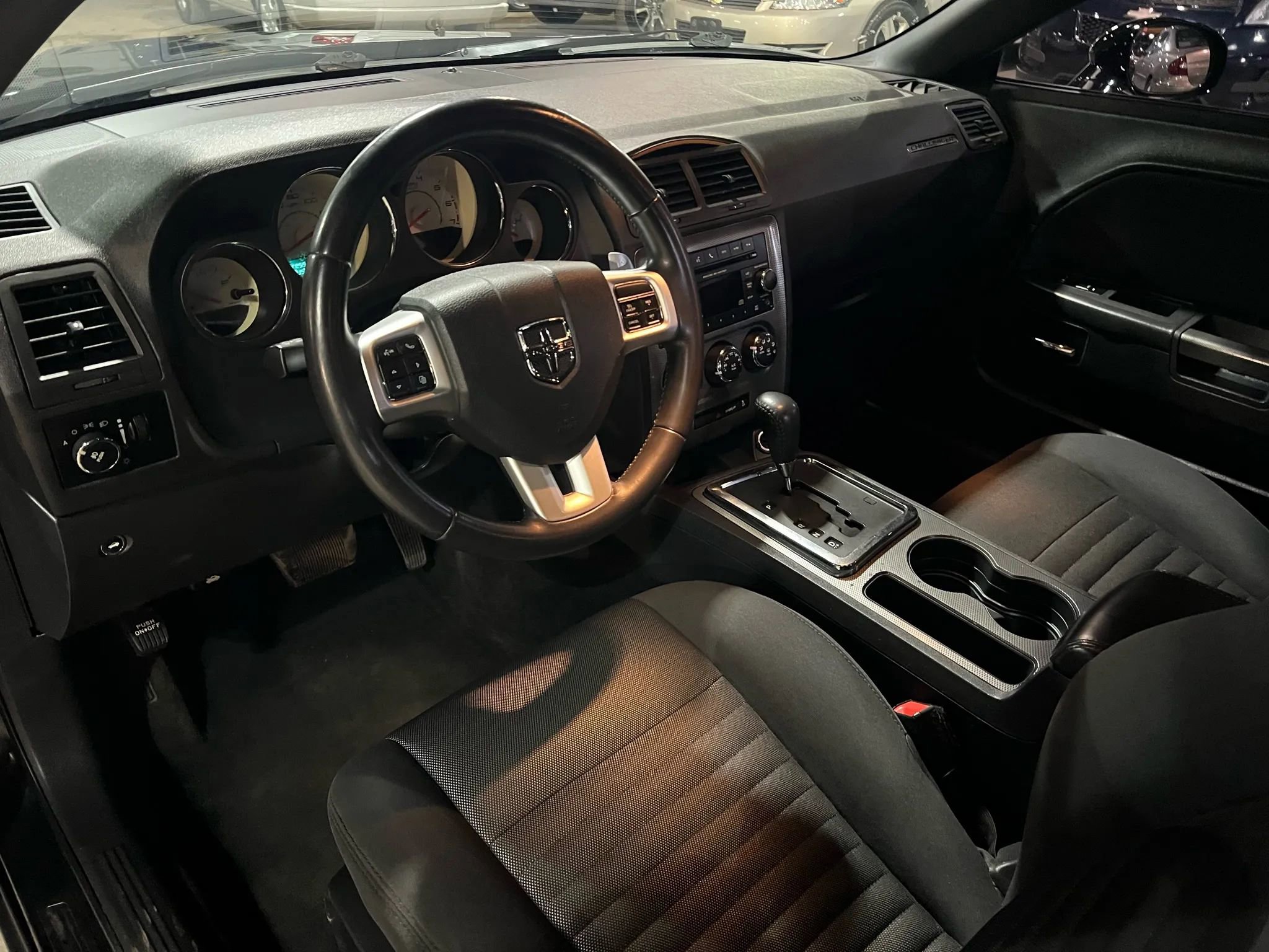 2012 Dodge Challenger R/T