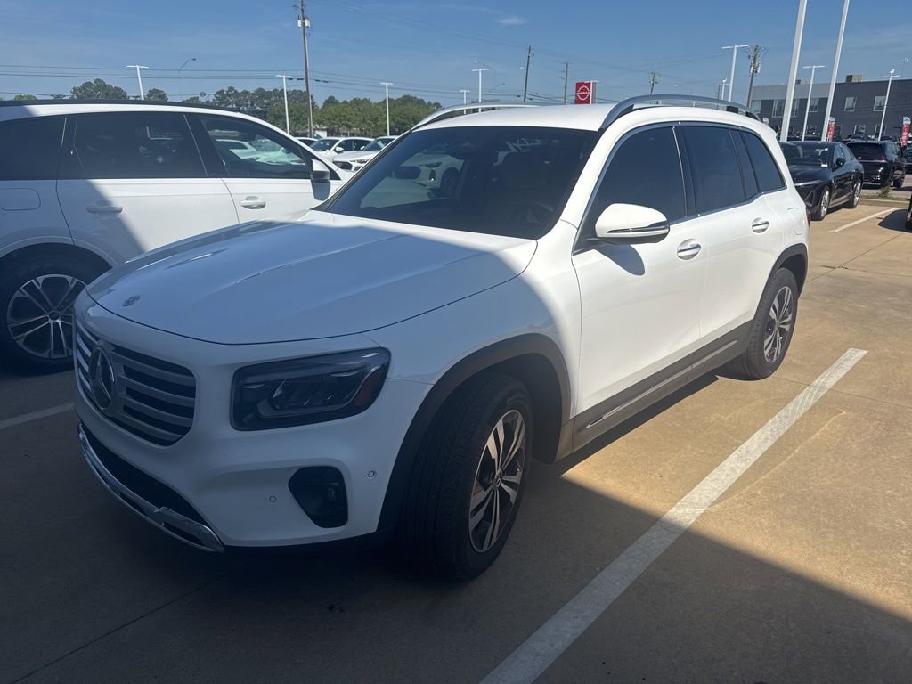 Certified 2025 Mercedes-Benz GLB 250